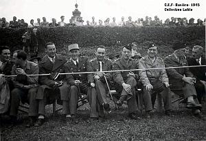 CAMPAGNE D ALLEMAGNE 1945 LAC DE CONSTANCE  (5)